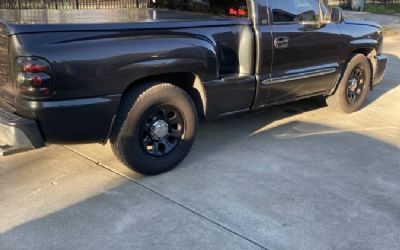 Photo of a 2003 Chevrolet Silverado Short Bed for sale