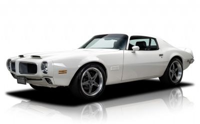 Photo of a 1971 Pontiac Firebird Formula for sale