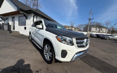 Photo of a 2017 Mercedes-Benz GLS GLS 450 4MATIC SUV for sale