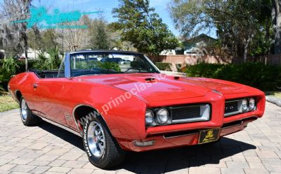 Photo of a 1968 Pontiac GTO for sale