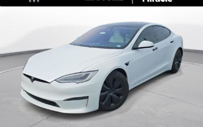 Photo of a 2022 Tesla Model S 4DR SDN AWD Long for sale