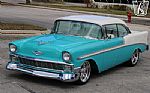 1956 Bel Air 2 Door Hardtop Thumbnail 4