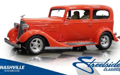 1935 Chevrolet Standard Street Rod 