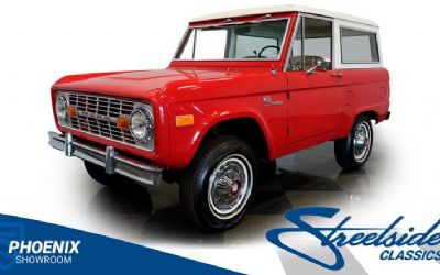 Photo of a 1977 Ford Bronco for sale