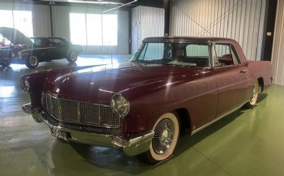 Photo of a 1956 Lincoln Continental for sale