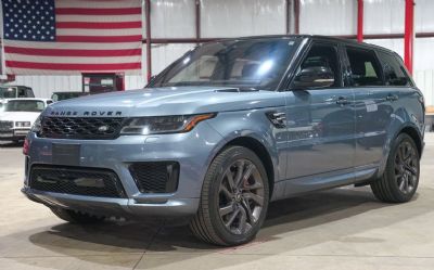 Photo of a 2019 Land Rover Range Rover Sport HSE for sale