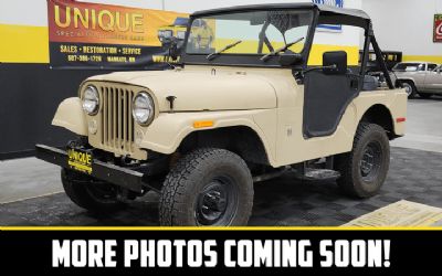 Photo of a 1971 Jeep CJ5 for sale