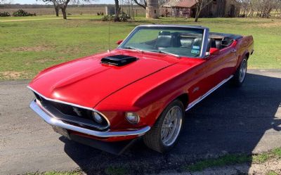 Photo of a 1969 Ford Mustang for sale