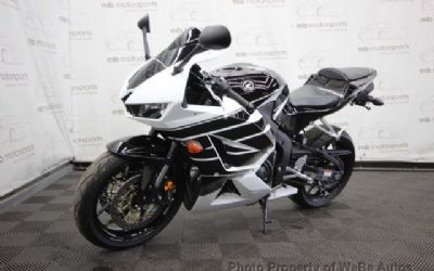 Photo of a 2019 Honda Cbr600rr for sale