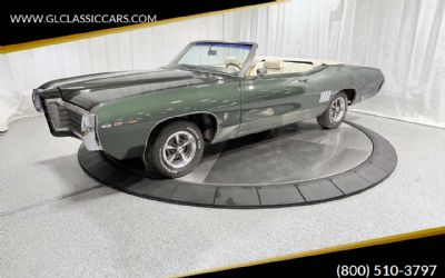 Photo of a 1969 Pontiac Catalina 2+2 Convertible for sale