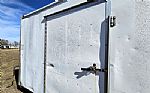 1997 28' 3-DOOR Bumper Pull Trailer Thumbnail 13