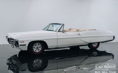 Photo of a 1967 Pontiac Grand Prix 428HO for sale