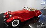 1934 Twelve 1107 Convertible Victor Thumbnail 4