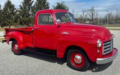 Photo of a 1953 GMC 1/2 Ton Pickup for sale