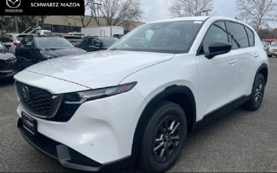 Photo of a 2026 Mazda CX-5 SUV for sale