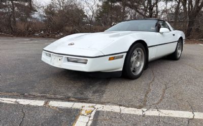 Photo of a 1990 Chevrolet Corvette Base 2DR Hatchback for sale