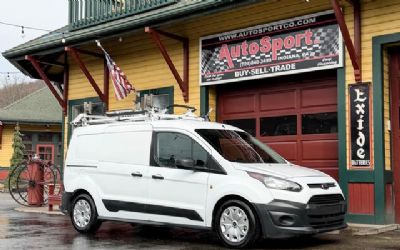 Photo of a 2014 Ford Transit Connect Van for sale