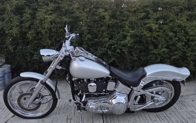 Photo of a 1993 Harley Davidson for sale