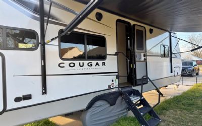 Photo of a 2024 Keystone Cougar 25MLE for sale