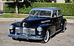 1941 Fleetwood 60 Special Sedan Thumbnail 4