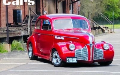 Photo of a 1940 Pontiac Deluxe Street Rod for sale