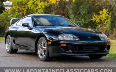 1994 Toyota Supra Turbo