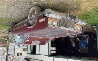 Photo of a 1981 Cadillac Eldorado for sale