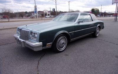 Photo of a 1981 Buick Riviera for sale