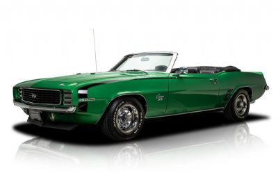 Photo of a 1969 Chevrolet Camaro for sale