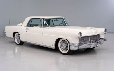 Photo of a 1957 Lincoln Continental Mark II for sale