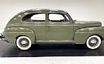 1941 Super Deluxe Tudor Sedan Thumbnail 6