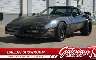 Photo of a 1986 Chevrolet Corvette for sale