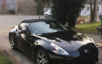 2012 Nissan 370Z Roadster 