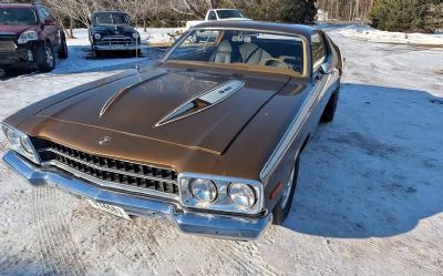 1973 Plymouth Road Runner 