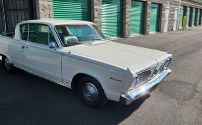 Photo of a 1966 Plymouth Barracuda for sale