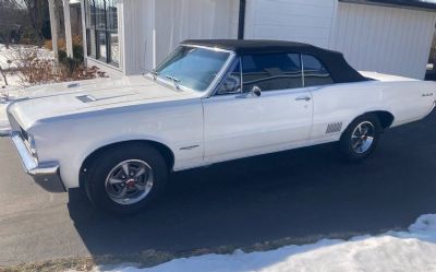 Photo of a 1964 Pontiac Lemans for sale