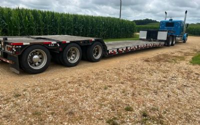 Photo of a 2015 XL Specialized Step Deck Trailer for sale