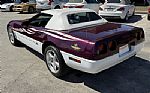 1995 Corvette Pace Car convertible Thumbnail 55
