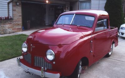 Photo of a 1948 Crosley Pickup for sale