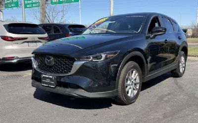 Photo of a 2023 Mazda CX-5 SUV for sale