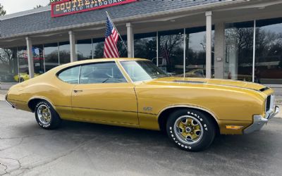 Photo of a 1972 Oldsmobile 442 Coupe for sale