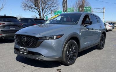 Photo of a 2023 Mazda CX-5 SUV for sale