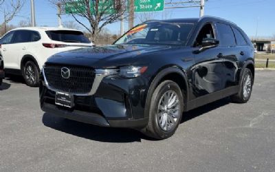 Photo of a 2024 Mazda CX-90 SUV for sale