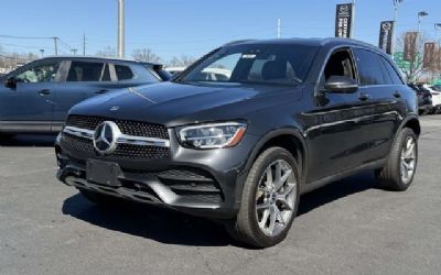 Photo of a 2022 Mercedes-Benz GLC SUV for sale