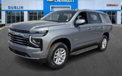 Photo of a 2026 Chevrolet Tahoe LT for sale