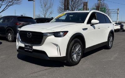 Photo of a 2024 Mazda CX-90 Phev SUV for sale