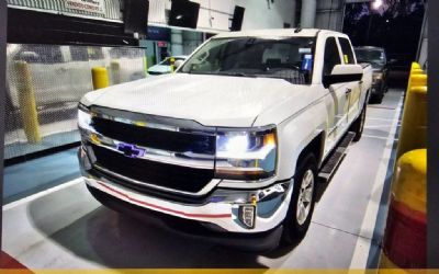 Photo of a 2018 Chevrolet Silverado 1500 Truck for sale