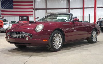 Photo of a 2004 Ford Thunderbird for sale