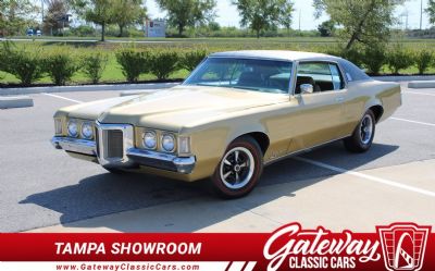 Photo of a 1969 Pontiac Grand Prix for sale