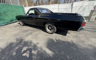 Photo of a 1972 Chevrolet El Camino Truck for sale